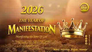 Prayer with Fasting Day 5|| Morning Glory|| 9th Jan 2026