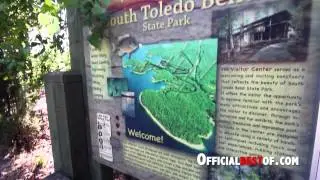 Toledo Bend Lake Country - Best Vacation Destination - Louisiana 2014