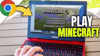 Как играть в Minecraft на школьном Chromebook 2025