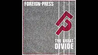 Foreign-Press - The Great Divide (1983) Synthpop, New Wave, Alternative Dance - UK