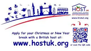 HOST UK Festive stays
