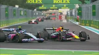High Speed Highlights: Miami GP F1 2023 - Insane Speeds and Heart-Stopping Moments!