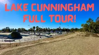 Lake Cunningham Action Sports Park Full Tour
