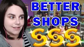 Can These Mods IMPROVE SIMS 4 RETAIL? Ring up at Register & More!