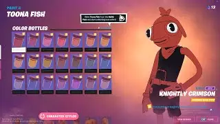 ALL COLOR BOTTLE LOCATIONS IN FORTNITE! (Where To Find Rainbow Ink In Fortnite)