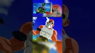 Sparking Zero's One Big Problem
