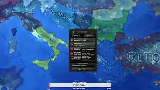 Hearts of Iron IV - Attempting world conquest | !discord, !donate | #2k24
