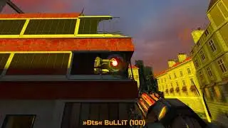 [4K] HL2DM EU: CU S6 | kykyryza vs BuLLiT | BuLLiT PoV