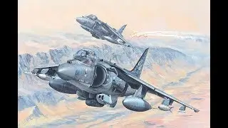 Hawker Harrier