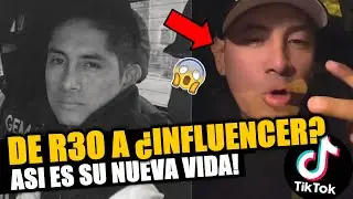 GERALD  OROPEZA DE SER EL M&Aacute;S BUSCADO POR LA JUSTICI4 A INFLUENCER EN TIK TOK