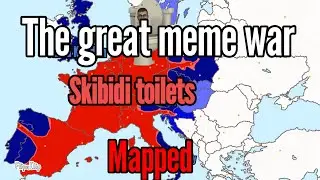 The great meme war - 2025