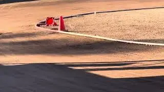 Dirt oval race at Speedlot rc raceway 