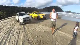 Passeio 4x4 Castelhanos Mit L200 Triton Savana