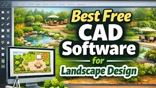 Top 5 Best Free CAD Software for Landscape Design 2026
