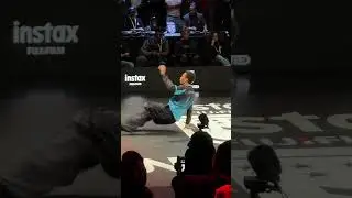 Undisputed masters 2025 Bboy Djibril Round2 (vs Jeffro) (Quarter final)