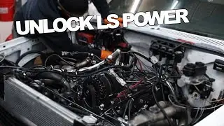 Cheapest 100 HP Gain on Any LS Swap