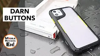 😘Good Lookin' Case!😘 - Griffin Survivor Endurance Review for the iPhone 11/11Pro & Max