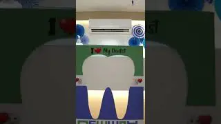 Clinic design #homeinterior #interiordesign #interior #dentalclinic