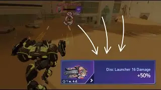 Trying To Make Disc Launchers Work