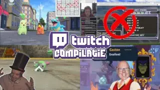 ONTEVREDEN REACTIES! ft. Shinesprites Twitchcompilatie