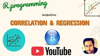 Basic Correlation and Regression in R