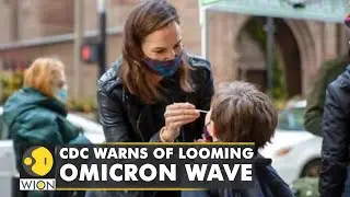 Top health experts warn of looming Omicron wave in United States | US News | Coronavirus | Delta