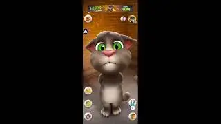 English Talking Tom Cat : 👍 Good stream | Playing Solo | Streaming with Turnip