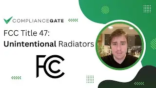 FCC Title 47: Unintentional Radiators