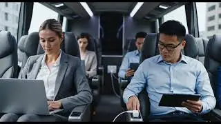 St. George Charter Bus Rentals for Groups of Any Size
