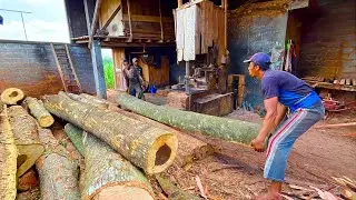Unexpected Surprise! The joar wood to be sawn has been ordered and sold.
