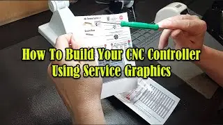 How To Build Your CNC Controller Using Service Graphics