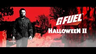 Michael Myers Returns in G FUEL's Halloween II Collection [HALLOWEEN ARCHIVE]