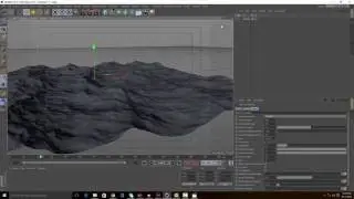 CINEMA 4D TUTORIAL - Moving Ocean with HOT4D Plugin