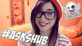 FIRST HALLOWEEN COSTUME | #AskShub