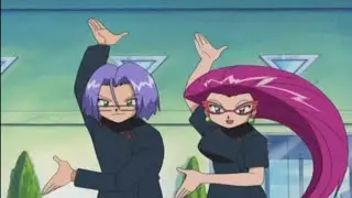 Team rocket motto, um.. coordinator version?