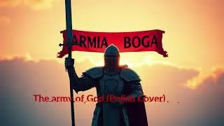 The army of God (Polish cover) #music #viral #viralvideo  #shorts #trending #shortvideo  #worship