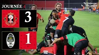 RÉSUMÉ : 🔴⚫ RFC Seraing vs Olympic Charleroi ⚫⚪ | 30-08-2025 | 3-1