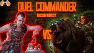 Asmorano vs Syr Faren, the Hengehammer - Duel Commander (Russian Banlist) - Дуэльный Командир