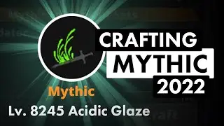 Best Mythic Crafting in 2022 | Tap Titans 2