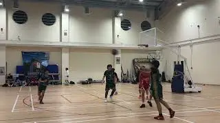 JV 3X3 2012 DSA VS LS