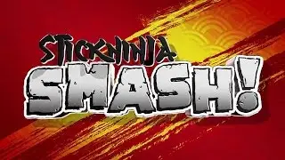 Stickninja Smash (by Dobsoft Studios) - HD Gameplay Trailer