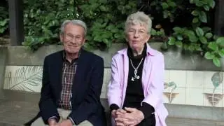 Piano Love Stories: John and Shirley Byrne