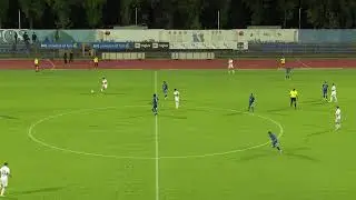Pokal Union - (2025/26) | Gorica : Primorje (0:2) 2.krog