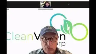 Clean Vision (CLNV) NON DILUTIVE FINANCING CLIP