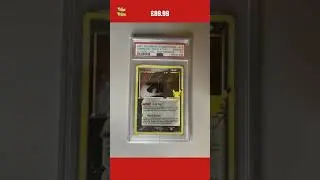Umbreon Gold Star PSA 10 Pokemon Card. Celebrations 17/17 Classic Collection.