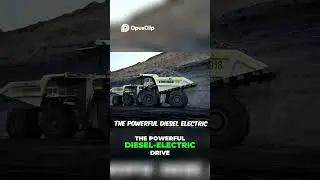 Trucks  Maximizing Efficiency in Mining  #trending #automobile