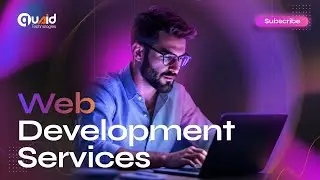 Custom Web Development & Design | Powering Business Growth with Quaid Technologies