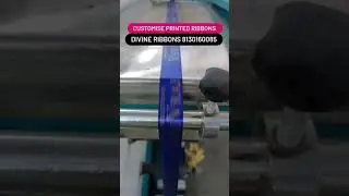 Customise printed