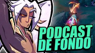 HABLAMOS DE TODO MIENTRAS KAYN DESTRUYE EN URF | League of Legends