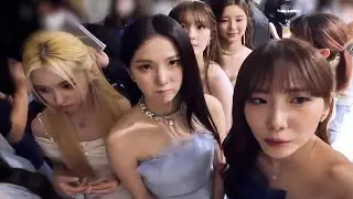 Yujin focus cut from 2022 Asia Artist Awards Behind